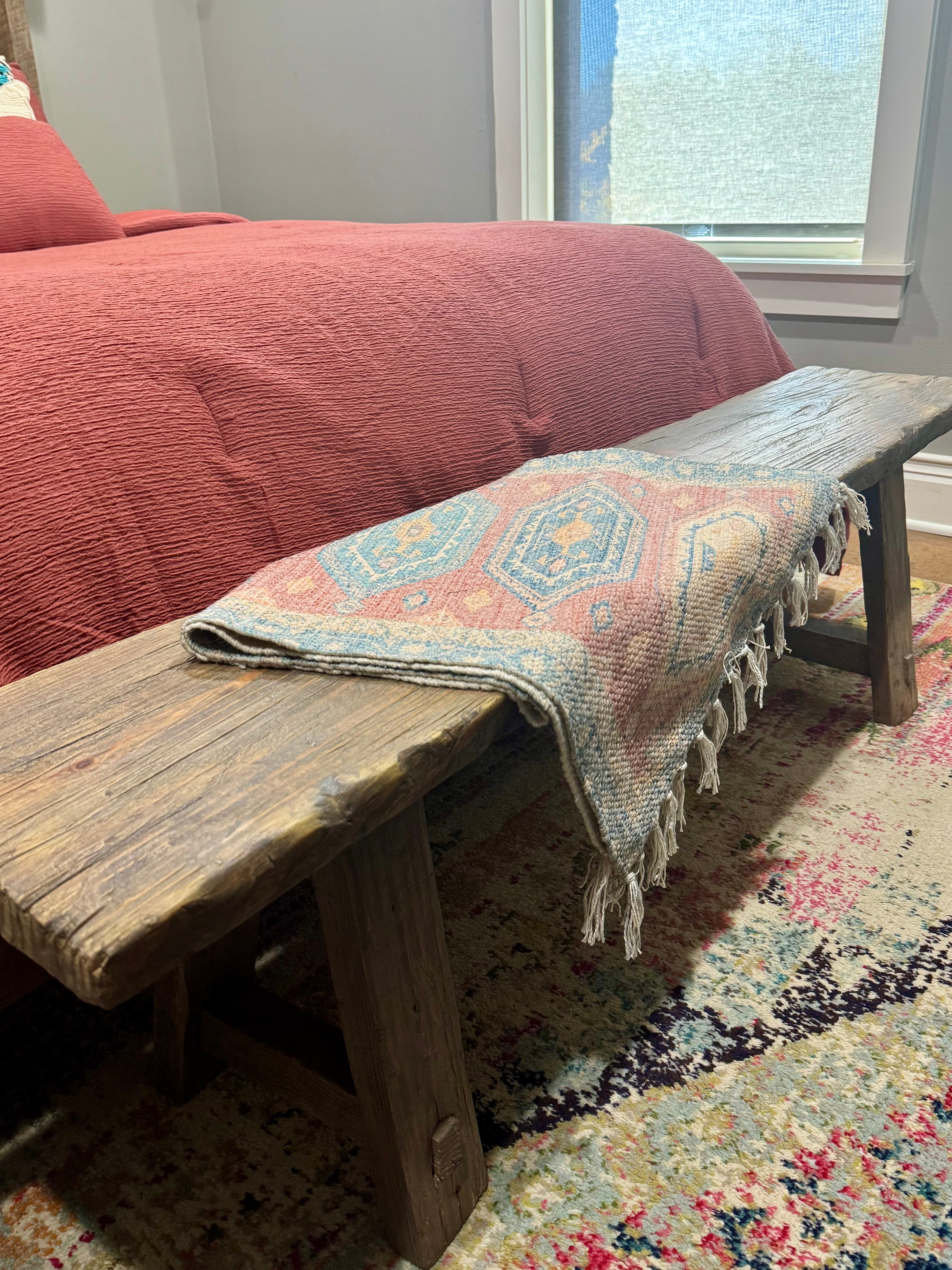 Creating 100 Years of Character in New Wood