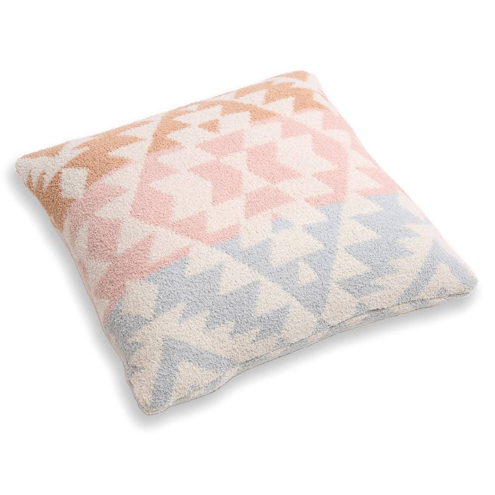 Aztec Patterned Cushion Cover