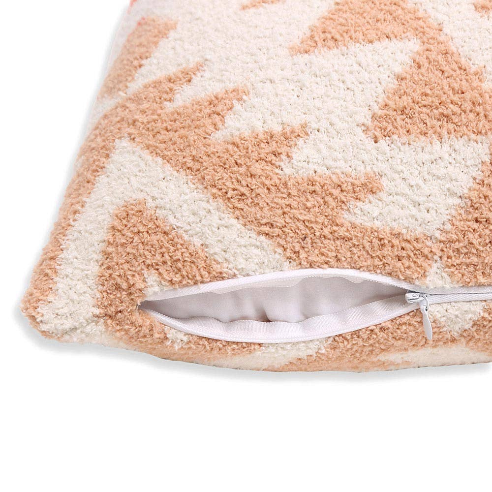 Aztec Patterned Cushion Cover