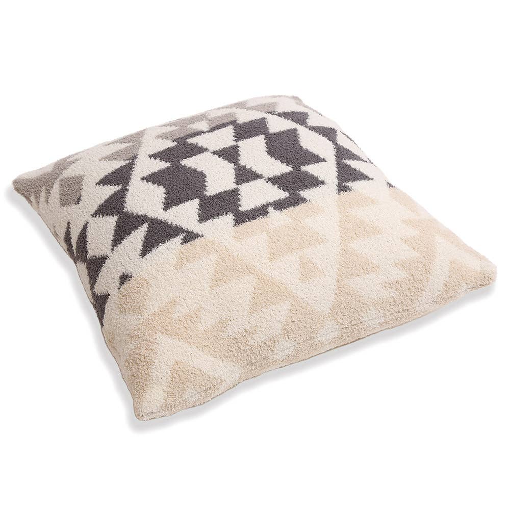 Aztec Patterned Cushion Cover