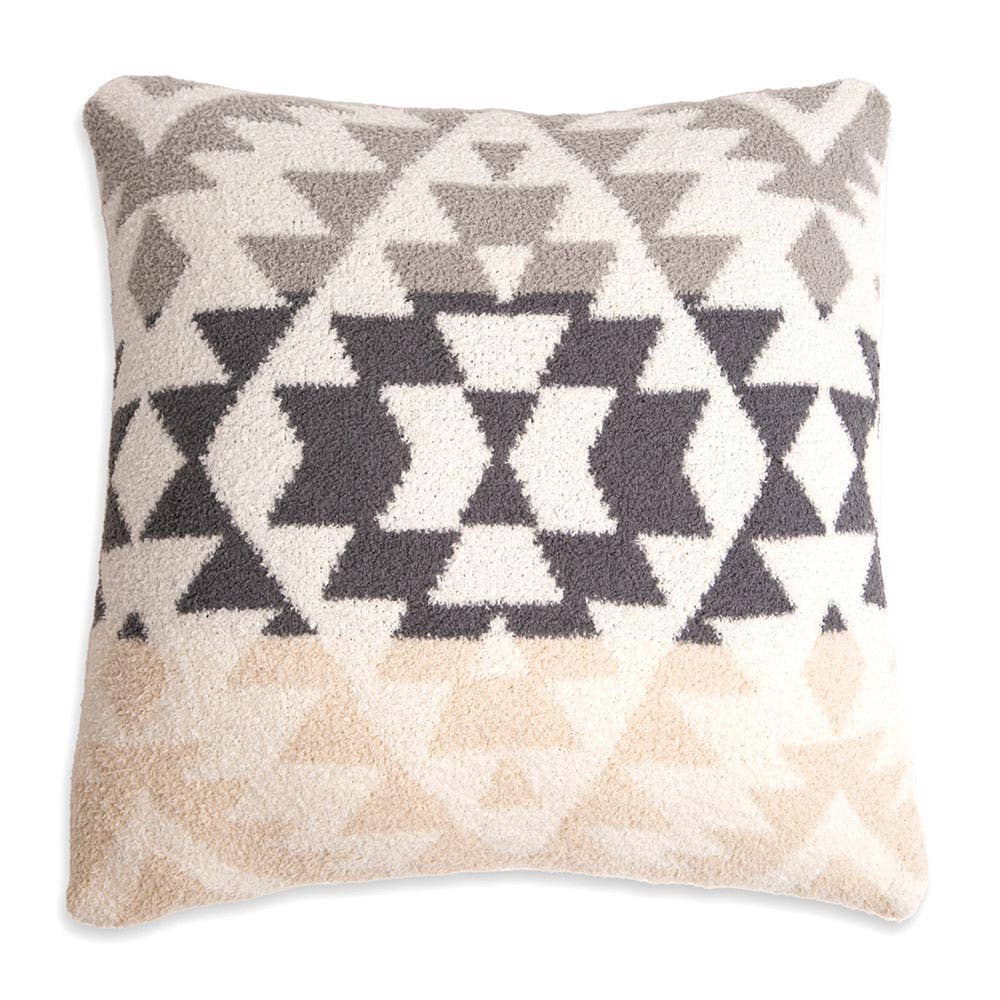 Aztec Patterned Cushion Cover