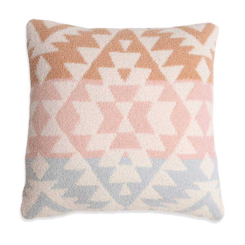 Aztec Patterned Cushion Cover