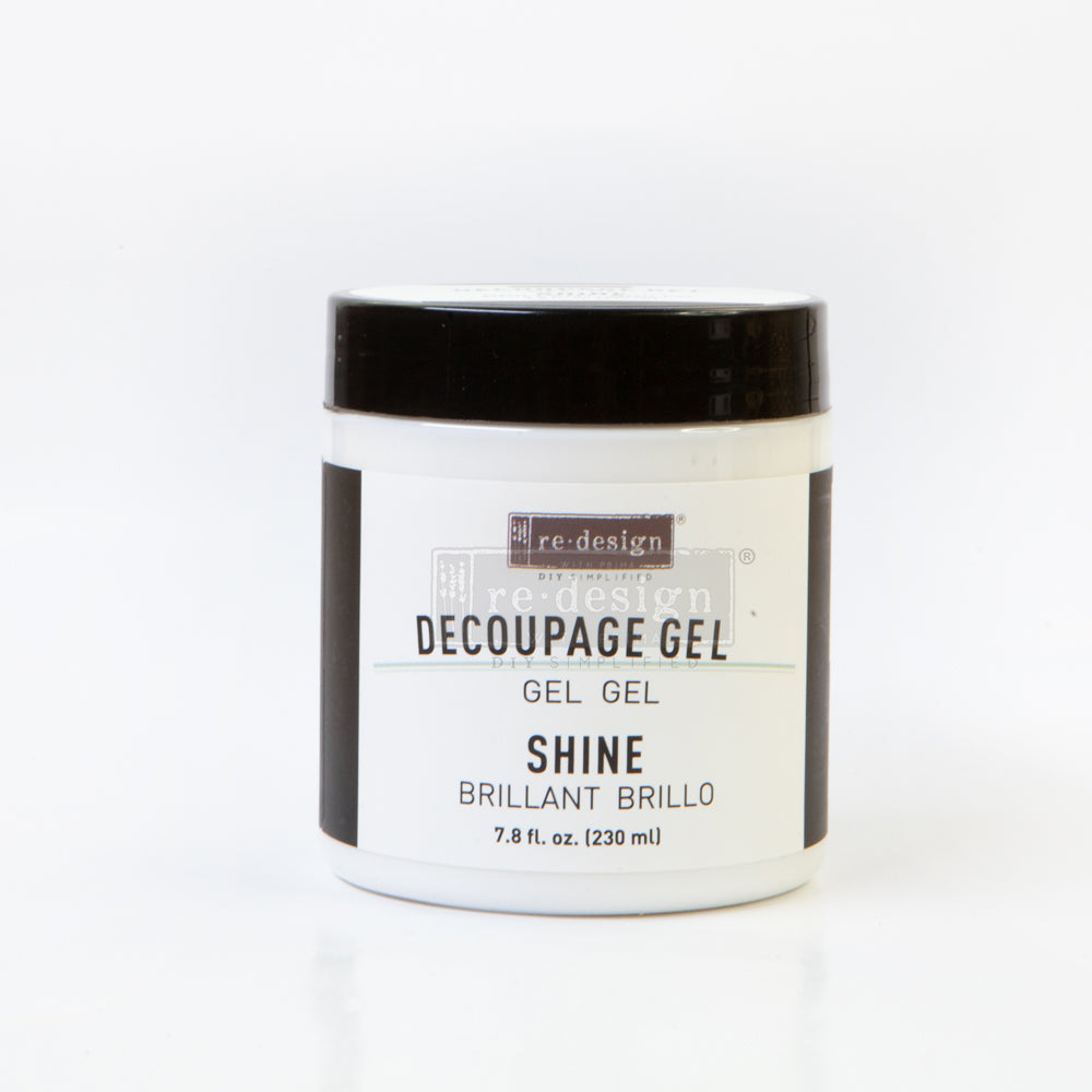 Decoupage Gel - Shine 7.8oz