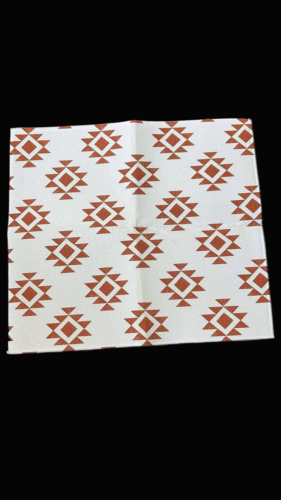 Aztec Dish Drying Mat